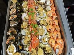 -大丰收海鲜酒楼·专业餐饮30年(连云港老字号店)