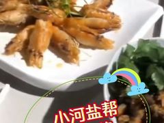 -小河盐帮·私家菜·烤鸭(三元桥·霄云路店)
