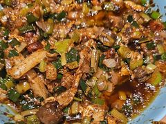 岩蒜炒糕-拉完海鲜大排档(温岭店)