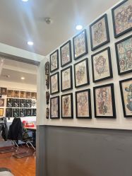 -MDZ STORE·TATTOO·耳饰
