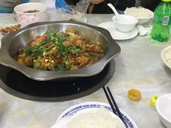 -百味香重庆鸡公煲(厦大学生公寓老店)