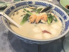 -山外山菜馆(玉泉路店)