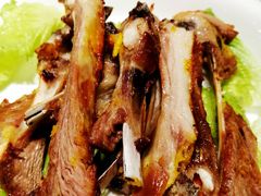 -巴扎美食·新疆菜·西域歌舞表演餐厅(新疆大厦店)