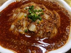 蒜泥白肉-勇猛子川菜馆(新军路店)