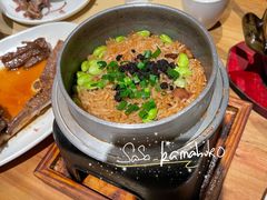 黑松露香肠揭饭-荣小馆(椒江青悦城店)