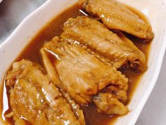蜜汁鸡中亦-芬芳甜品(同福路店)