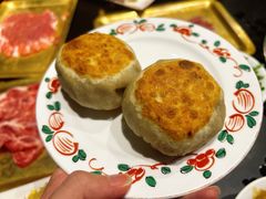 -老门框爆肚涮肉(方庄店)