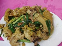 姜葱炒鸡-电白鸭粥店(下沙二坊88号店)