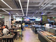 -长申超市(美食城店)