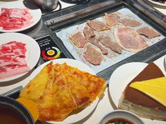 -聚盛源蒸汽海鲜火锅烤肉自助(巨川金海岸购物广场店)