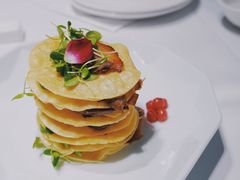 香椿牛肉塔-二十四单 淮扬新味