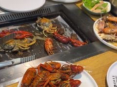 -苏格里岛自助海鲜烤肉(青秀万达店)