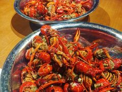 -琥珀老六龙虾(四里河店)