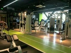 -GMJ·24H健身房(四川北路店)