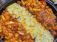 -高基五春川炒鸡排(威海总店)