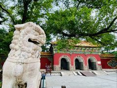 -沈阳市东陵公园