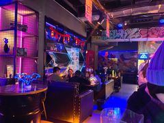 -UP嘻哈酒吧(粉巢店)