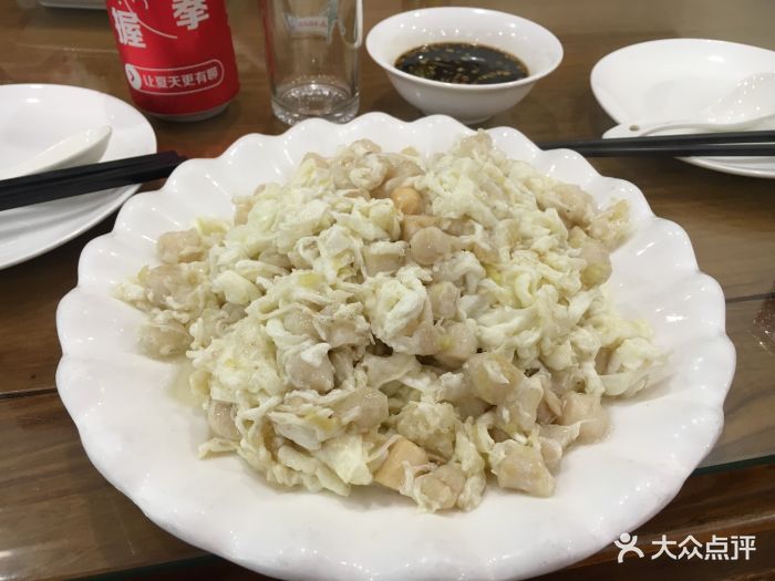 砂锅李(九江路店)芙蓉鲜贝图片