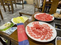 -马记伊源斋涮肉·清真菜(百子湾店)