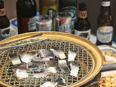 -伍棵煋炭烤自助料理·烤鳗鱼(浦东食品城店)