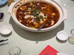 -阿楷·二十年烧烤宵夜·渔家小寨(达明店)