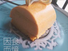 南瓜蛋糕-莫奈花园餐厅(麦迪逊花园店)