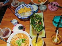 -我的甜·泰国餐厅