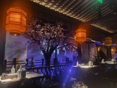 -绿茶餐厅(朝阳大悦城店)