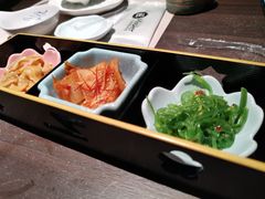 前菜拼盘-匠和风精致料理(莆田财富中心店)