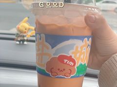 -Tim炒酸奶