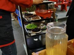 -蜀辣居鲜货老火锅(红牌楼店)