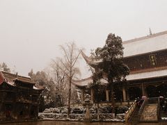 -南岳衡山风景名胜区-南岳大庙