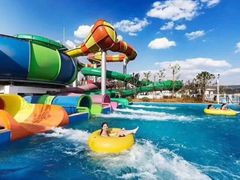 -青鱼湾水上乐园