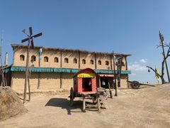 -镇北堡西部影城