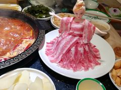 -水煮青春老火锅(君瑞城店)
