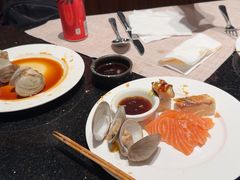 -东方红海鲜百汇(国际大厦店)