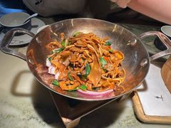 -绿茶餐厅(成都大悦城店)