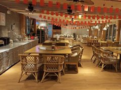 -渔·海鲜餐厅（东澳可域度假村内）南沙湾沙滩店