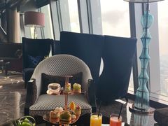 -瑞吉酒店·The Drawing Room闲逸廊·云端下午茶·夜奢Whiskey