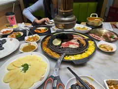 -韩宫宴烤肉·黑毛和牛·料理(合肥滨湖银泰城店)