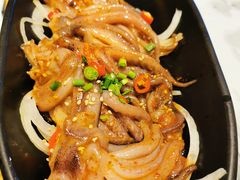 泰式烤鱿鱼-新石器烤肉(南站店)