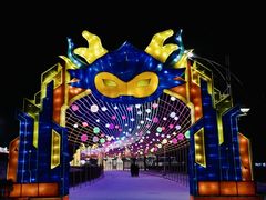 -沈阳奥体冰雪嘉年华