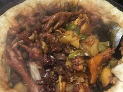 -灶座小锅烀饼·铁锅炖(道里店)