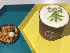 -茶是一枝花泡茶店