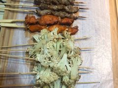 -新凯旋烧烤·燕姐千岛湖土菜