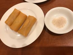-杭州JW万豪酒店-万豪中餐厅
