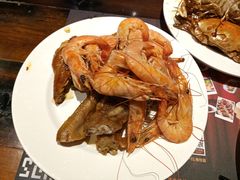 -四海一家自助餐(益田假日广场店)