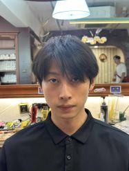 -BarberKiNG男士理发馆Barbershop