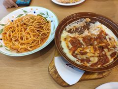 -萨莉亚意式餐厅(彩悦城店)