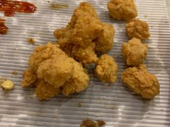 炸鸡米花-尊宝比萨(中山八店)